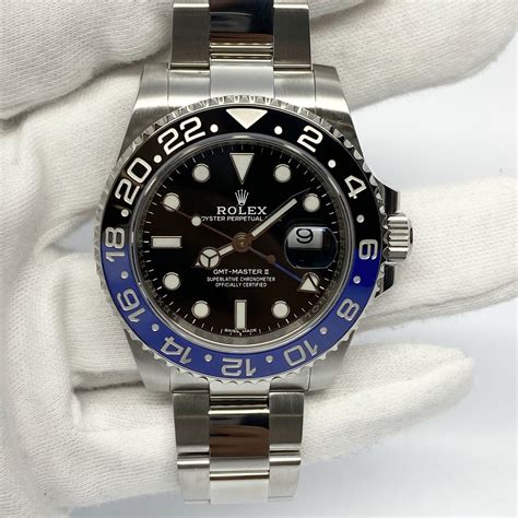 rolex batman 2018 neu|rolex batman 116710.